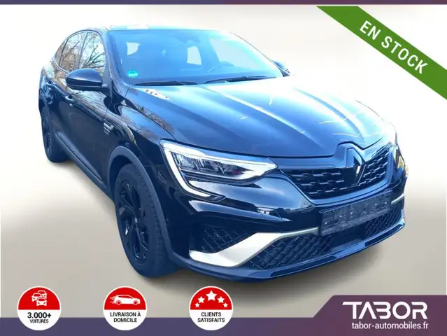 Renault Arkana 1.6 E-TECH 145 engineered GPS