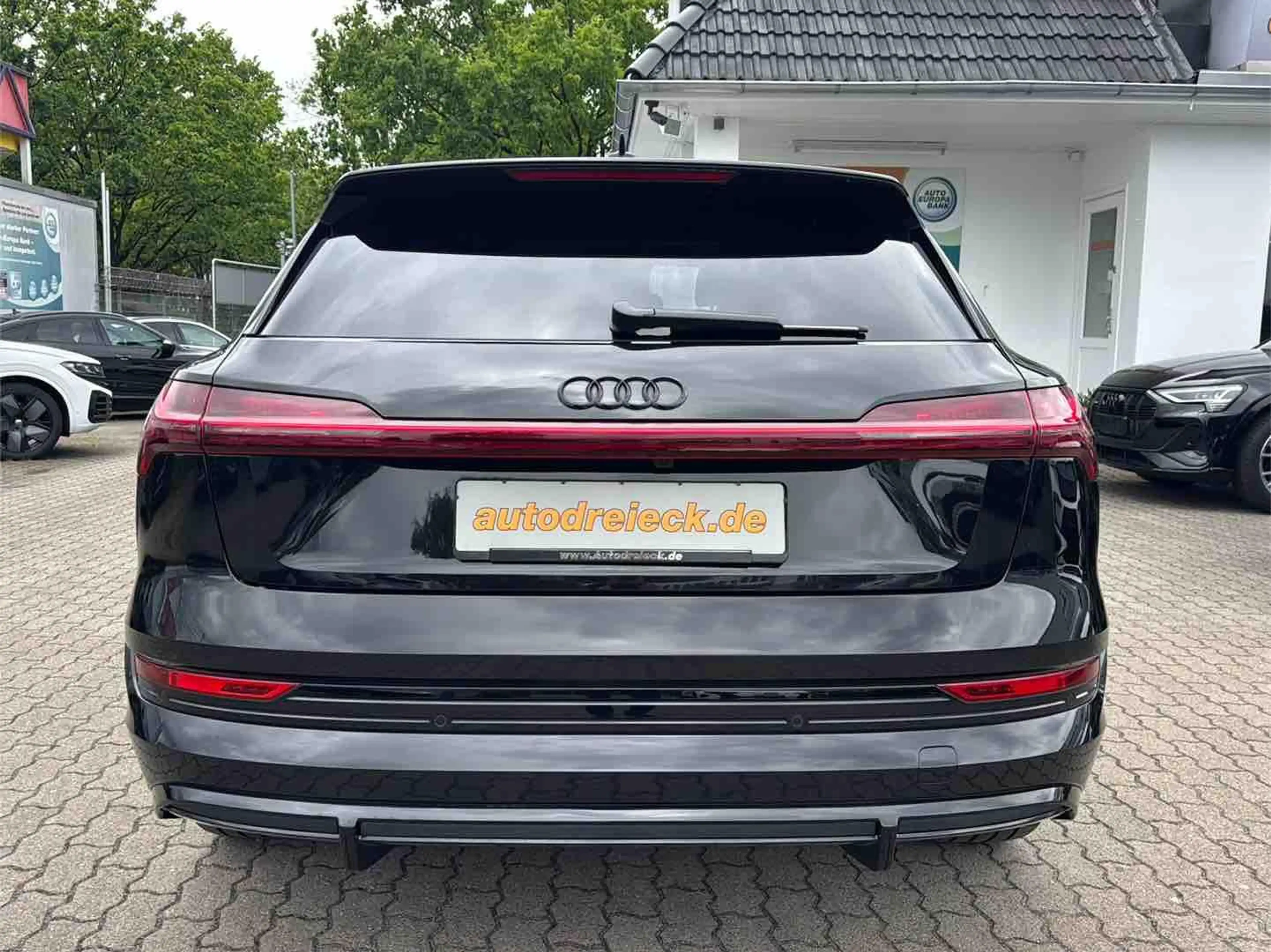 Audi e-tron 50 2x S line ACC BLACK e-SITZE 21Z KAMERA — photo 8