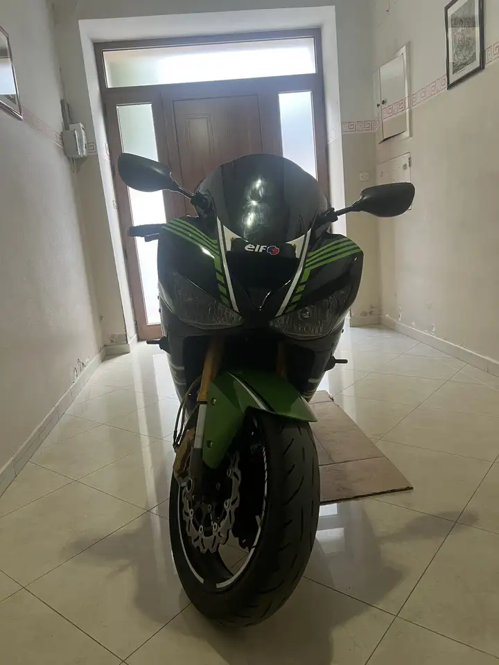 Kawasaki ZX 600