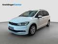 Volkswagen Touran Comfortline TDI SCR DSG Weiß - thumbnail 2
