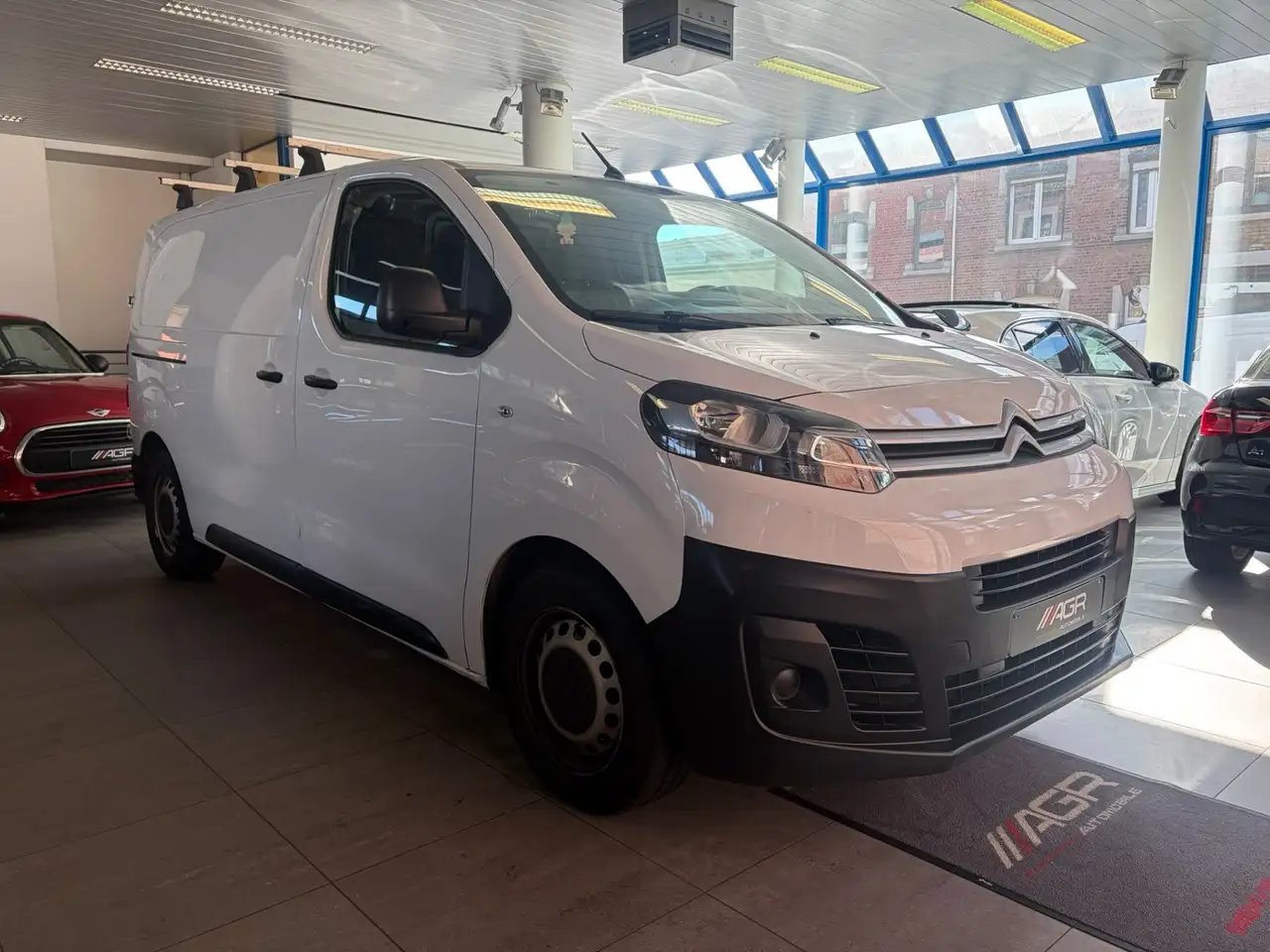 Citroën Jumpy