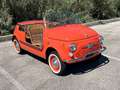 Fiat 500 Jolly Ghia Or - thumbnail 9