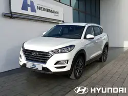 Hyundai TUCSON 1.6 GDi 2WD NAVI|RFK|KLIMA|APPS