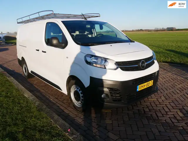 Opel Vivaro 2.0 CDTI L2H1 Edition AC NAVI CAMERA ** 8499 EX BT