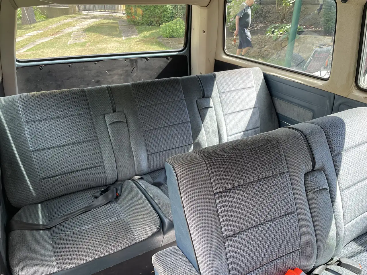 Volkswagen T3 Vanagan, foto 11