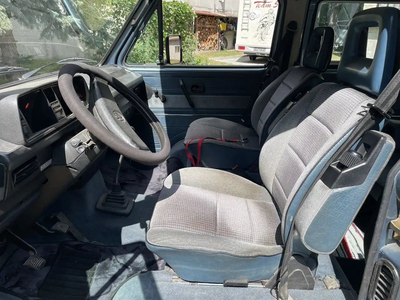 Volkswagen T3 Vanagan, foto 7