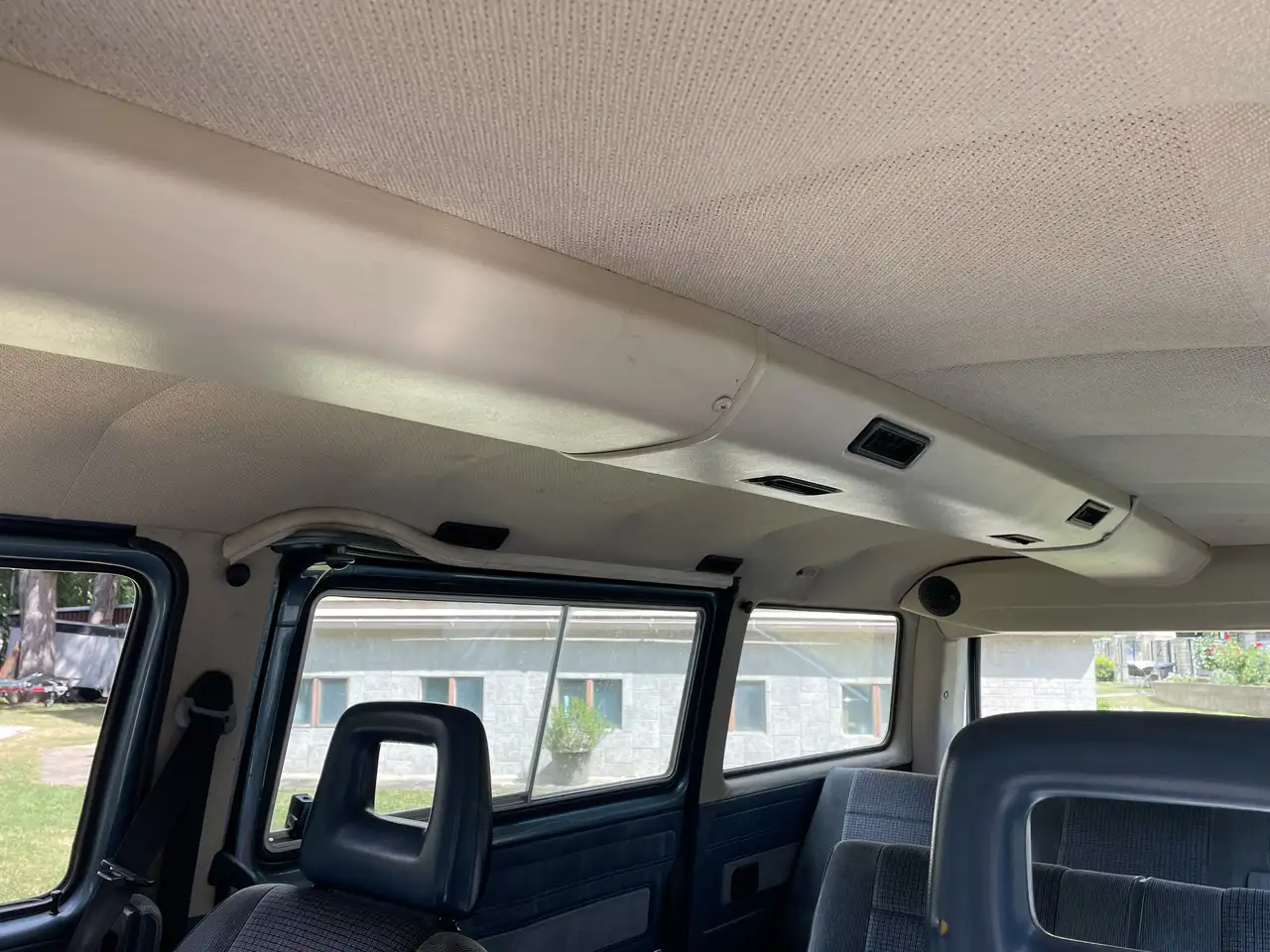 Volkswagen T3 Vanagan, foto 8