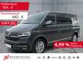 Volkswagen T6.1 Multivan 2.0 TDI 4M GENERATION SIX LED+NAVI Grau - thumbnail 1