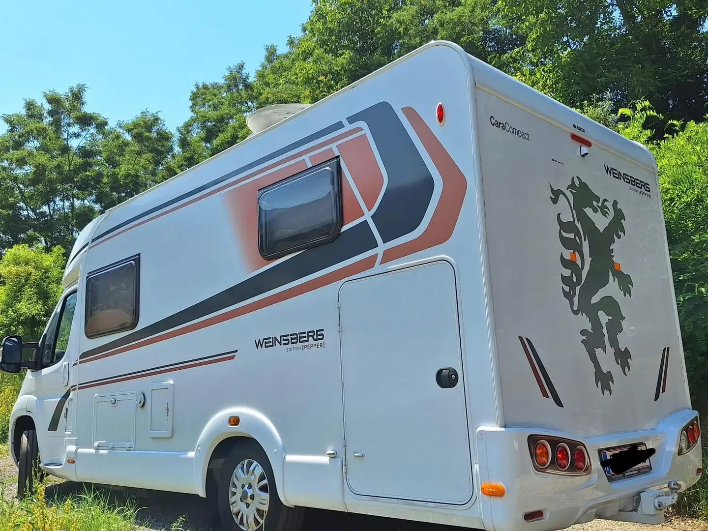Peugeot Camper - 2