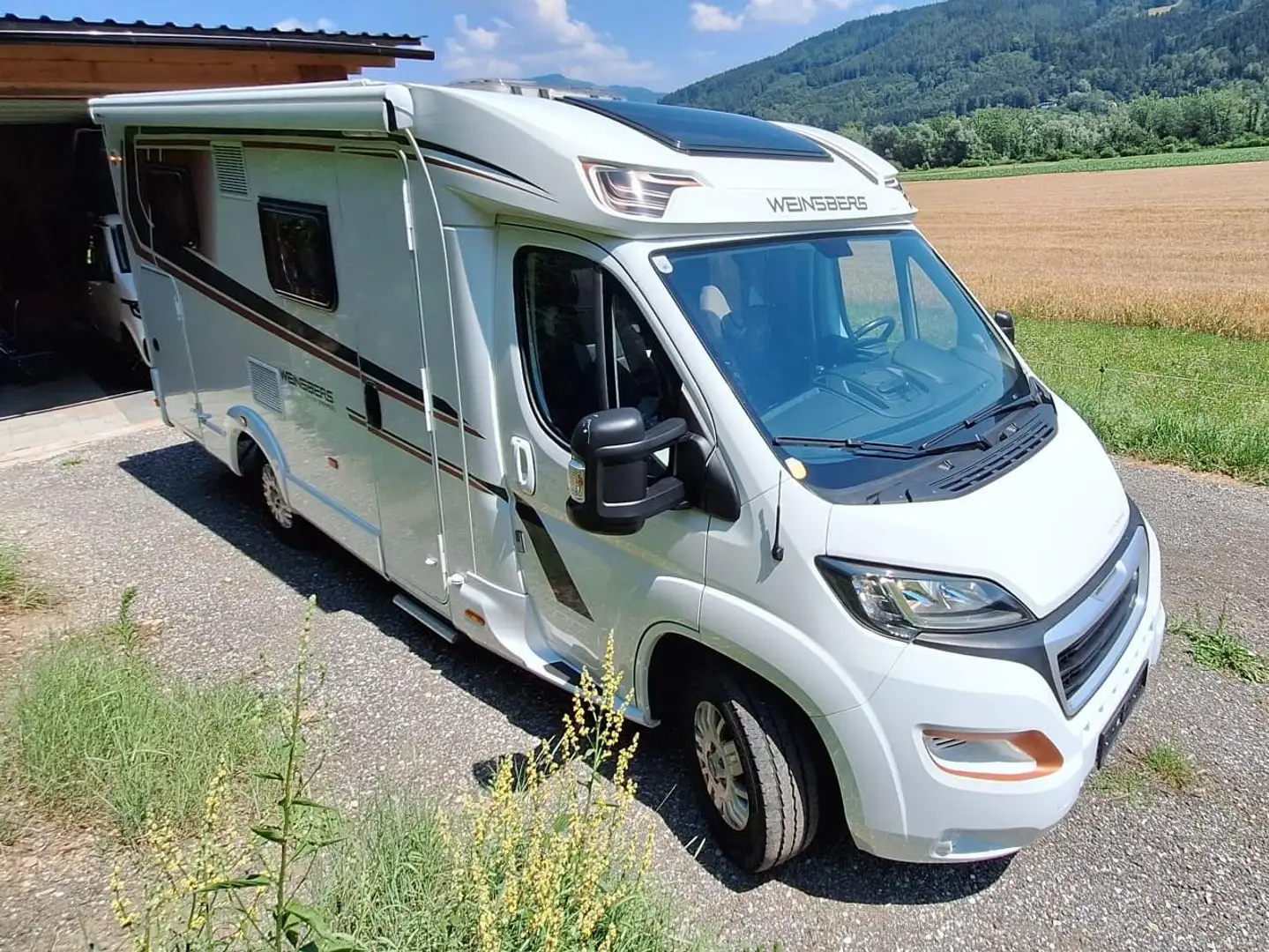 Peugeot Camper - 1