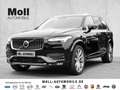 Volvo XC90 Momentum Pro AWD B5 Diesel EU6d Allrad HUD AHK Nav Noir - thumbnail 1