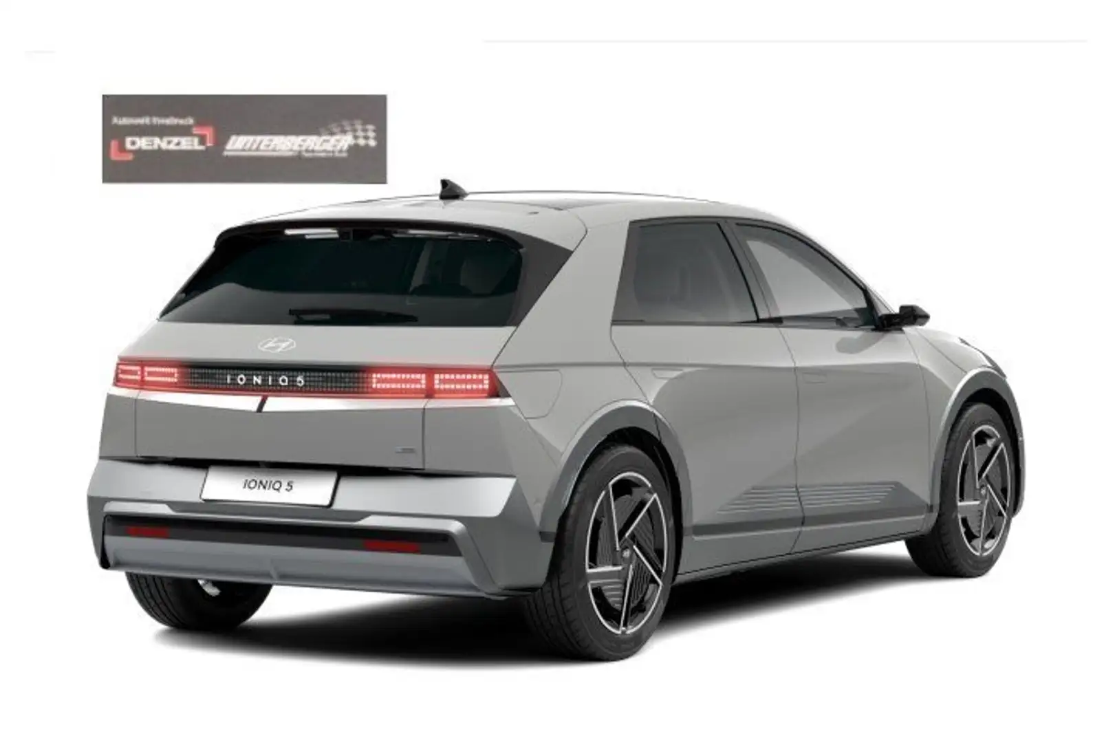 Hyundai IONIQ 5 Comfort Line 84kWh 4WD abz. Superbons Grau - 2