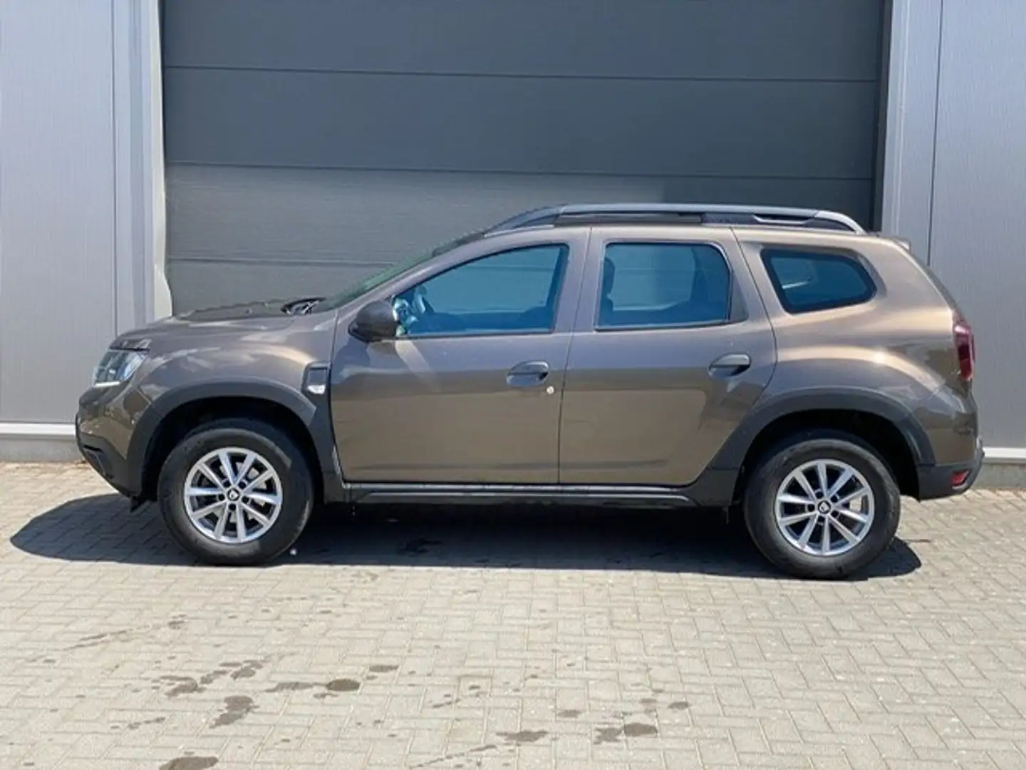 Dacia Sandero Stepway/ 4500km!!!/ Blanco gekeurd voor verkoop Bruin - 2
