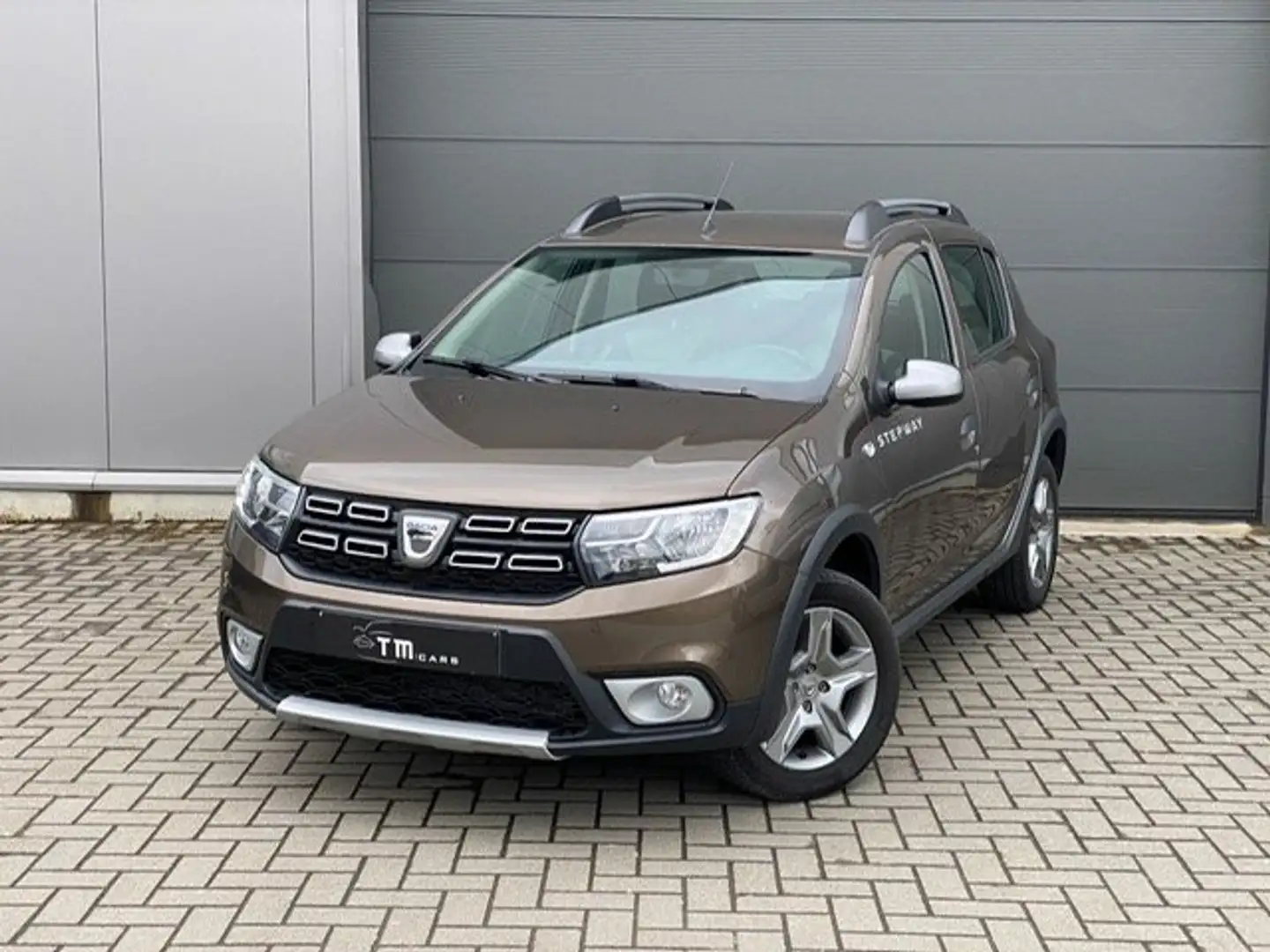 Dacia Sandero Stepway/ 4500km!!!/ Blanco gekeurd voor verkoop Marrone - 1