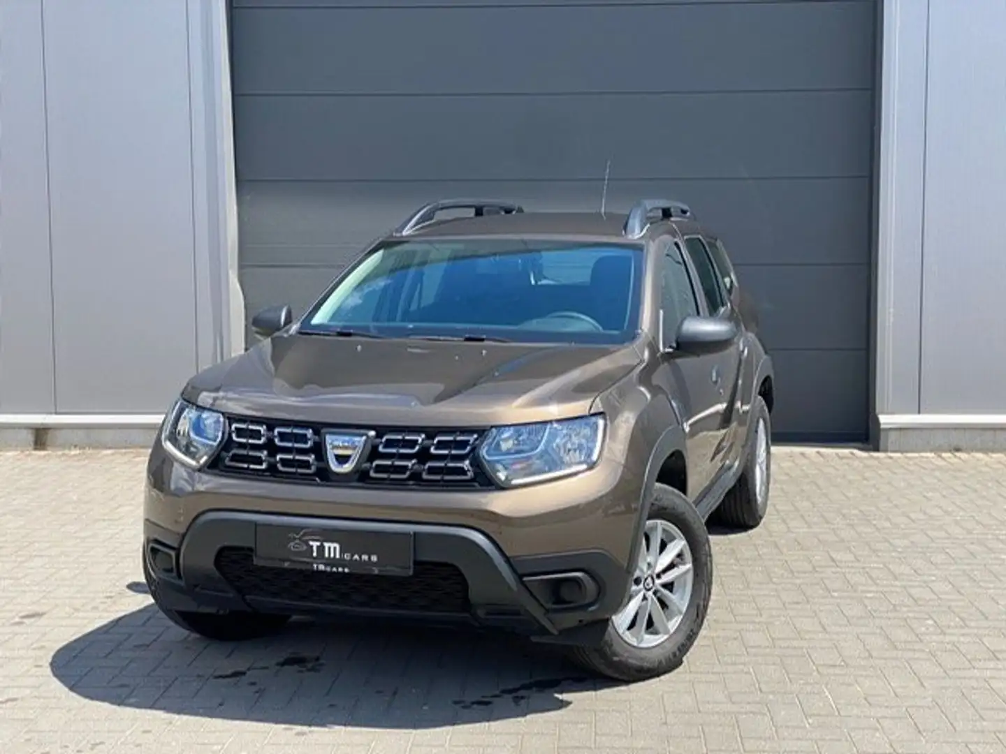 Dacia Sandero Stepway/ 4500km!!!/ Blanco gekeurd voor verkoop Bruin - 1