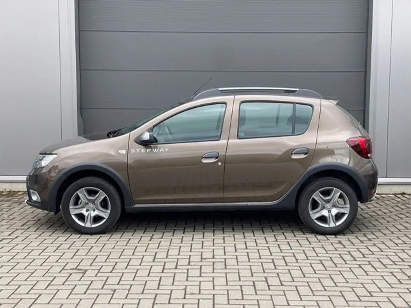 Dacia Sandero Stepway/ 4500km!!!/ Blanco gekeurd voor verkoop Marrone - 2