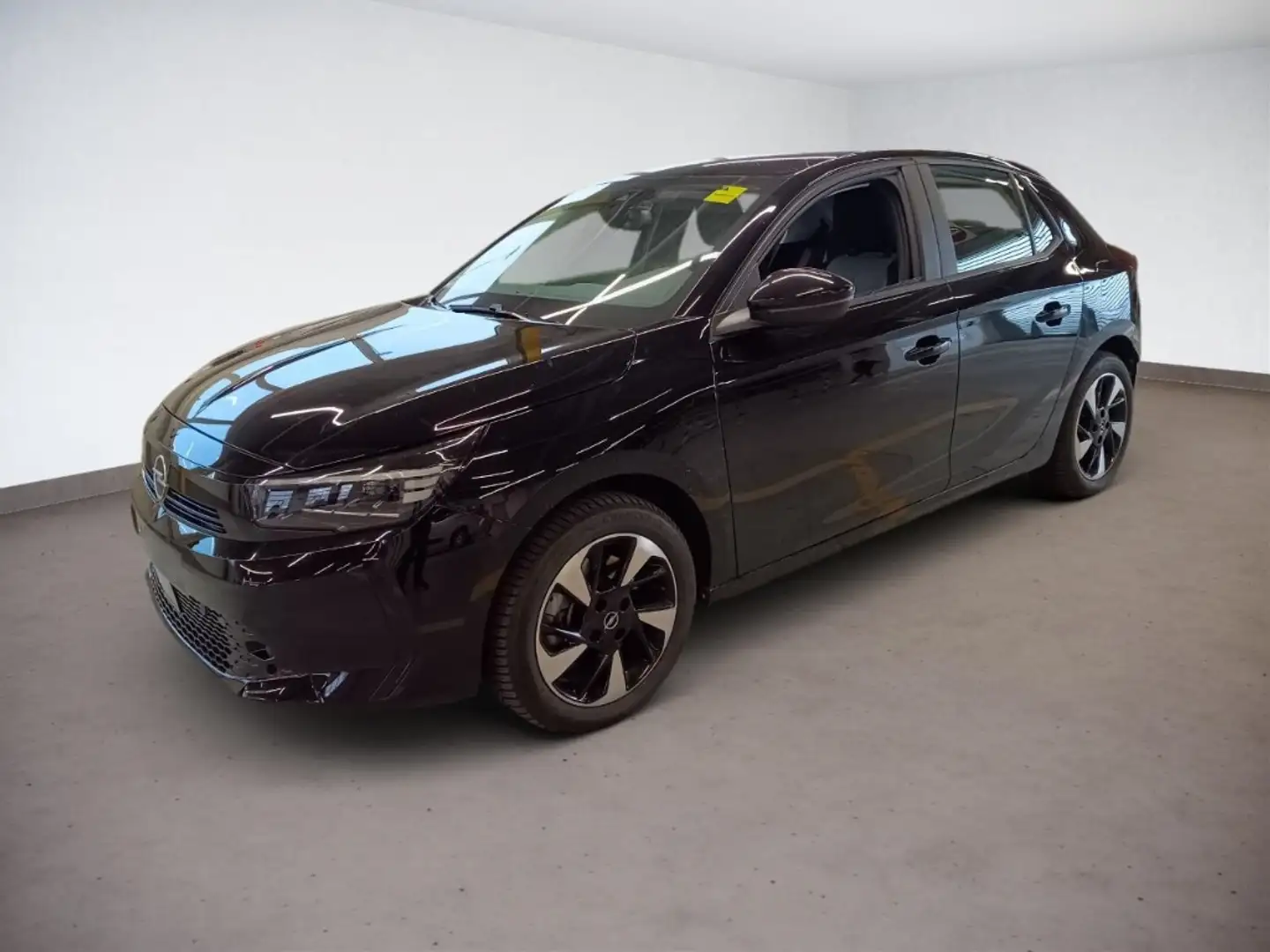Opel Corsa-e Edition 7,4kw Shz DAB PDC Schwarz - 2