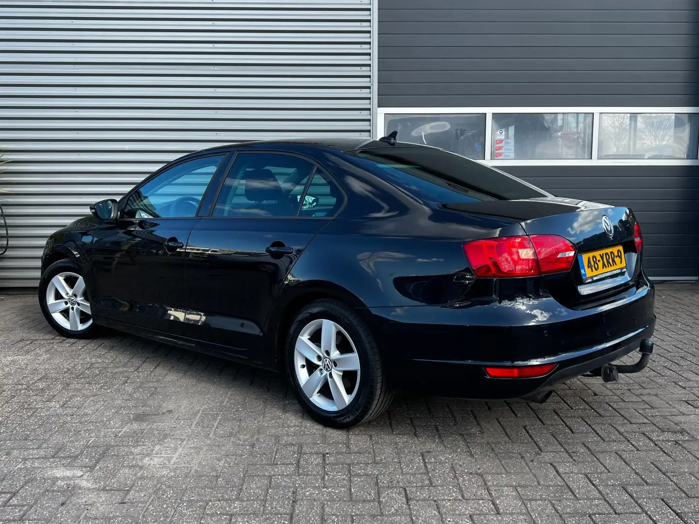 Volkswagen Jetta 1.2 TSI | Airco | Keyless | Cruise Control Noir - 2