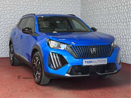Peugeot 2008 1.2 130PK ✅NW MODEL✅ ALLURE BLACK EDIT. BLINDSPOT