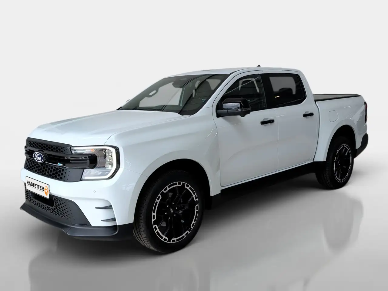 Ford Ranger DK 3.0 MS-RT Rollo+B&O+AHK+360+ACC+Navi+21Z+virtCP 2