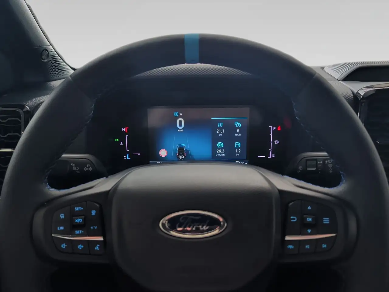 Ford Ranger DK 3.0 MS-RT Rollo+B&O+AHK+360+ACC+Navi+21Z+virtCP 16