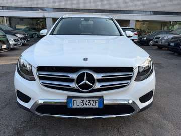GLC - X253 d Executive 4matic auto