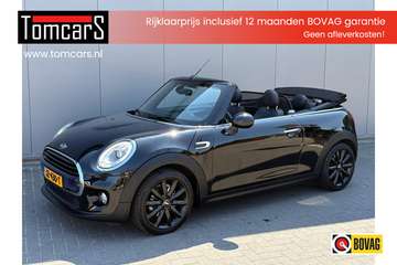 1.5i 136PK Chili Serious Business Cabrio/ Parkeers
