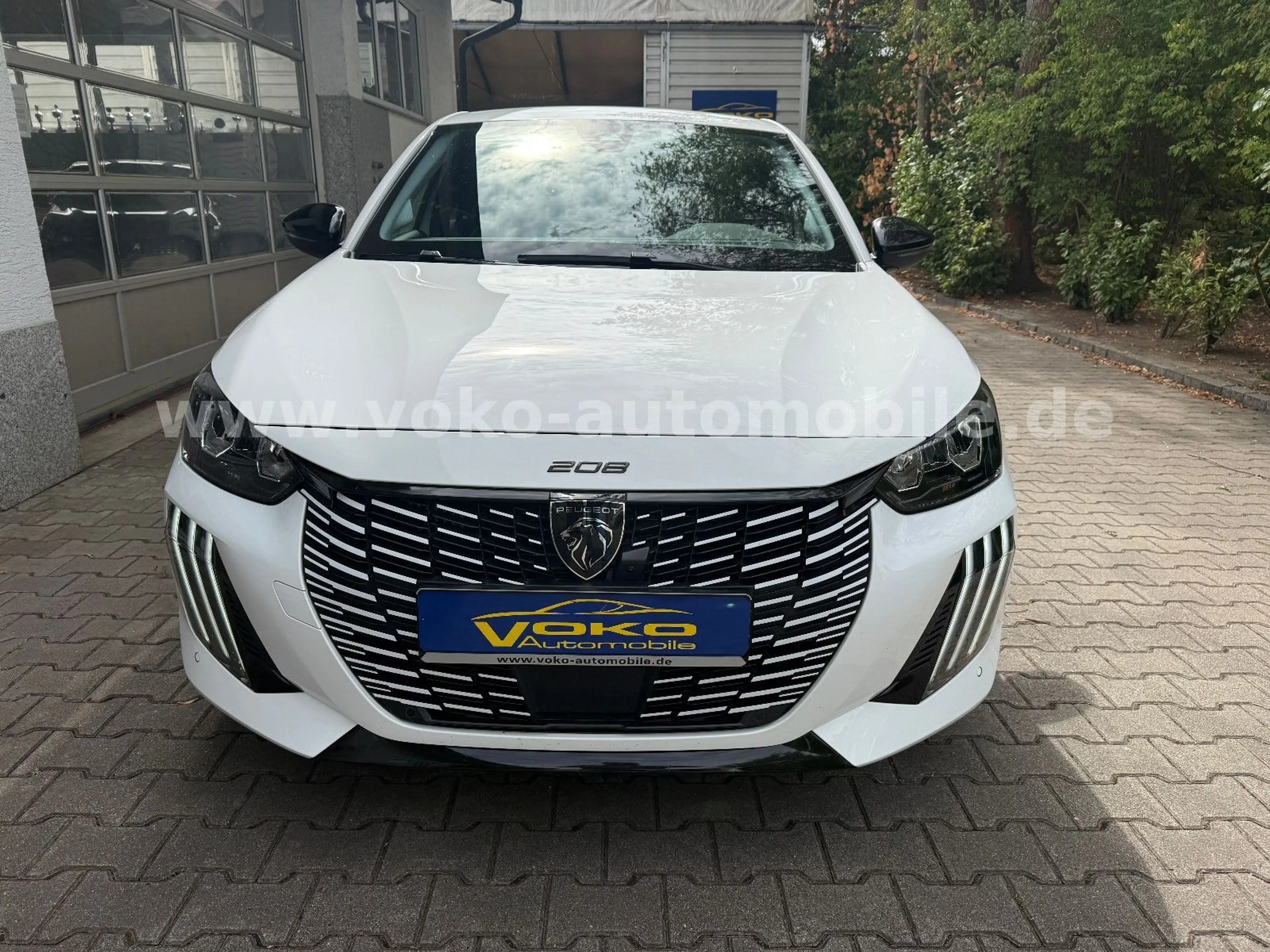 Peugeot 208 Allure AAC*CARPLAY*LED*CAM*SHZ*1.Hd. — photo 3