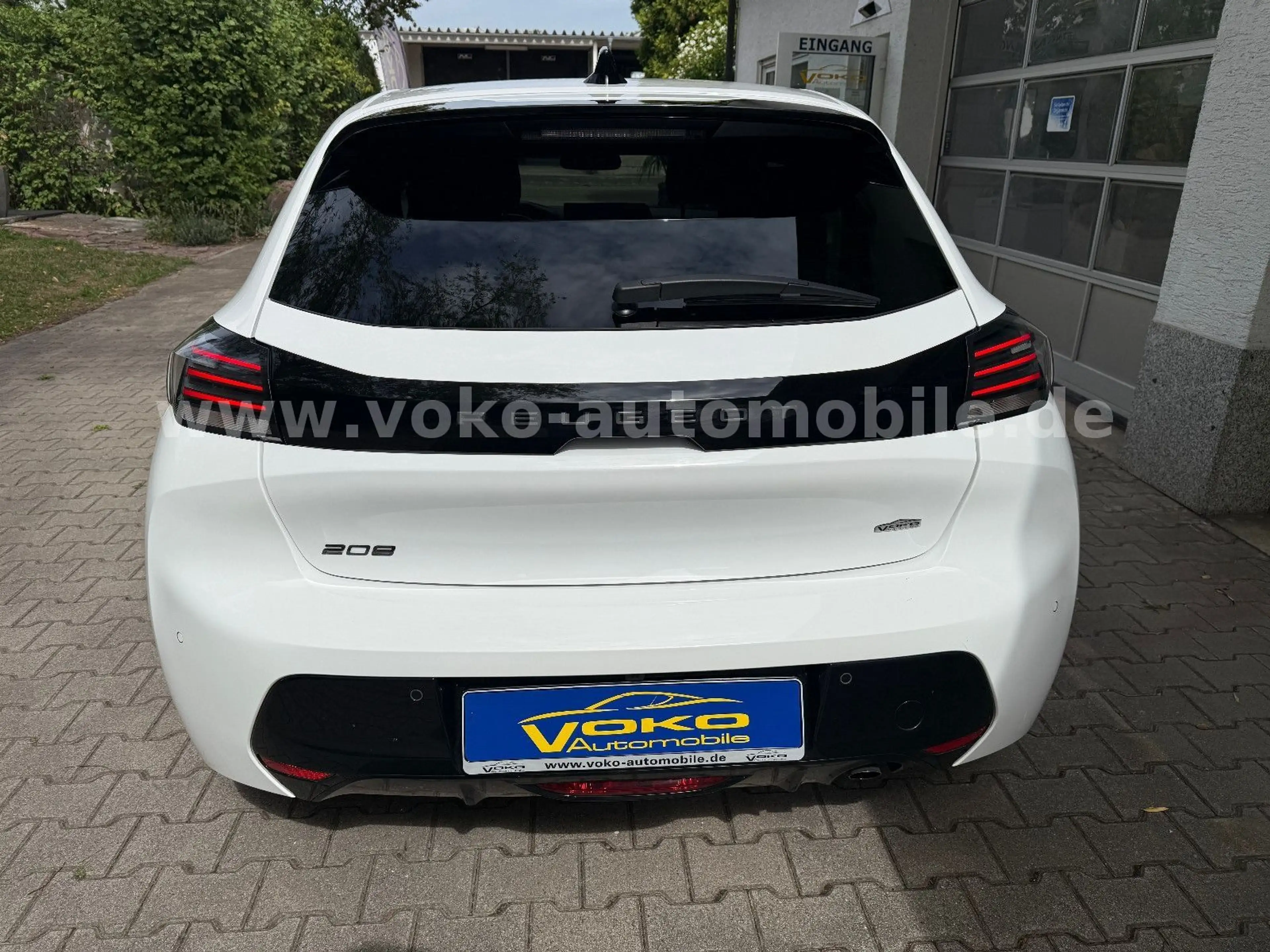 Peugeot 208 Allure AAC*CARPLAY*LED*CAM*SHZ*1.Hd. — photo 7