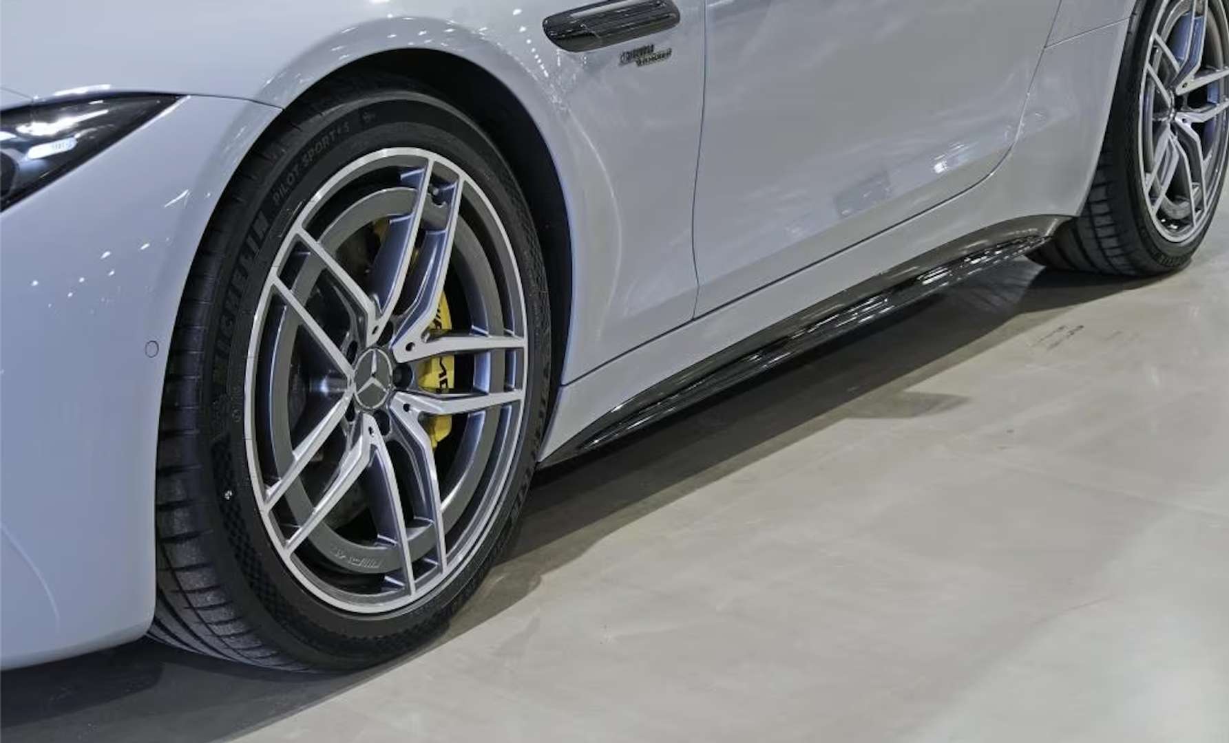 Mercedes SL 43 AMG 43 AMG Line -  - Joinsteer - #4