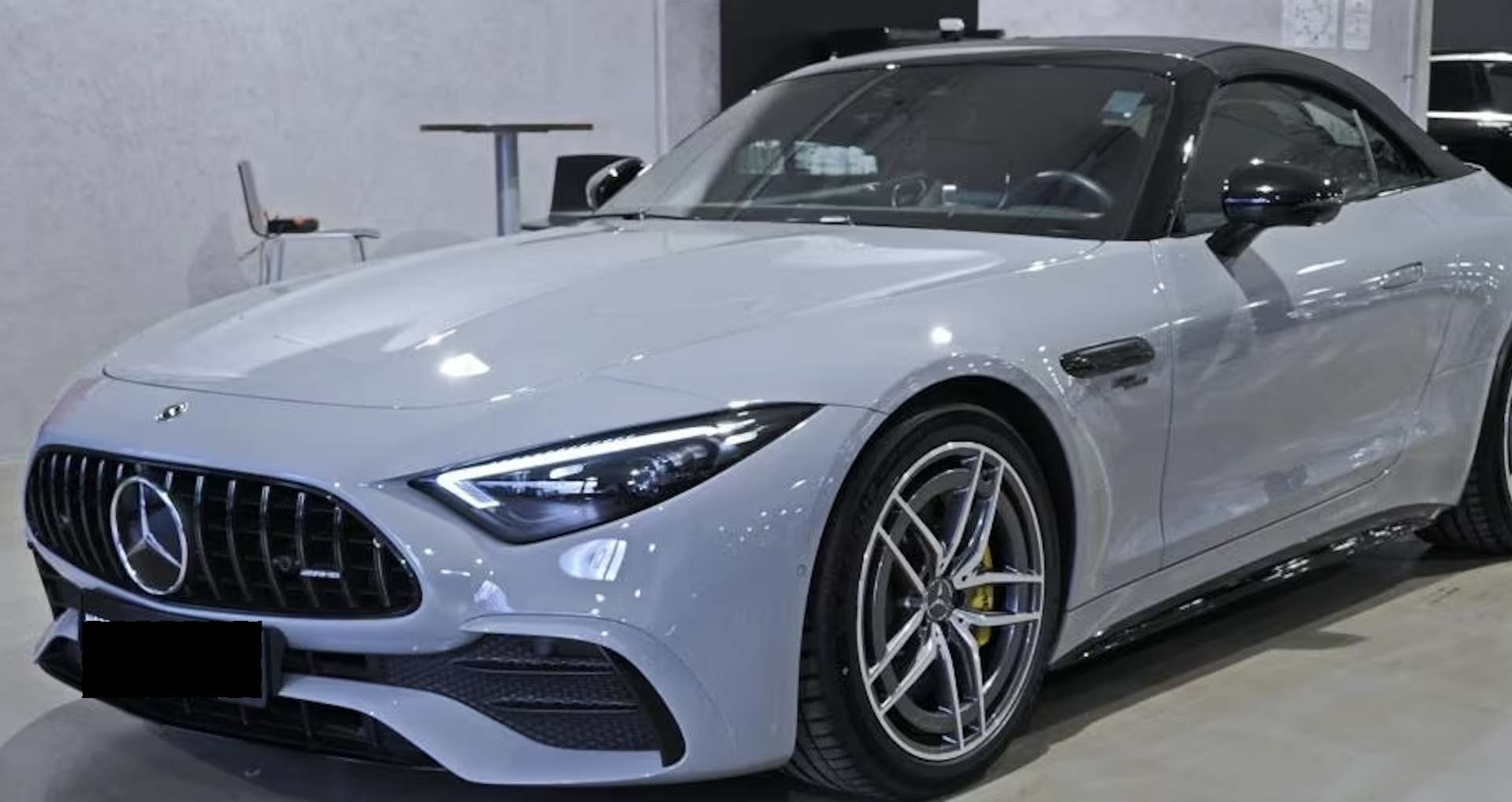 Mercedes SL 43 AMG 43 AMG Line -  - Joinsteer - #3