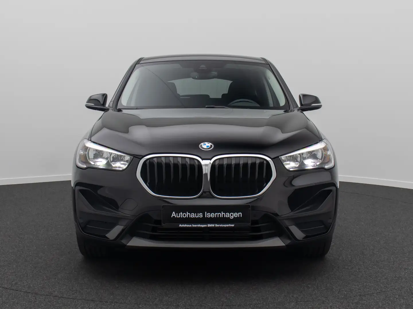 BMW X1 GeschwindigReg DAB Navi Lordos ParkAss Schwarz - 2