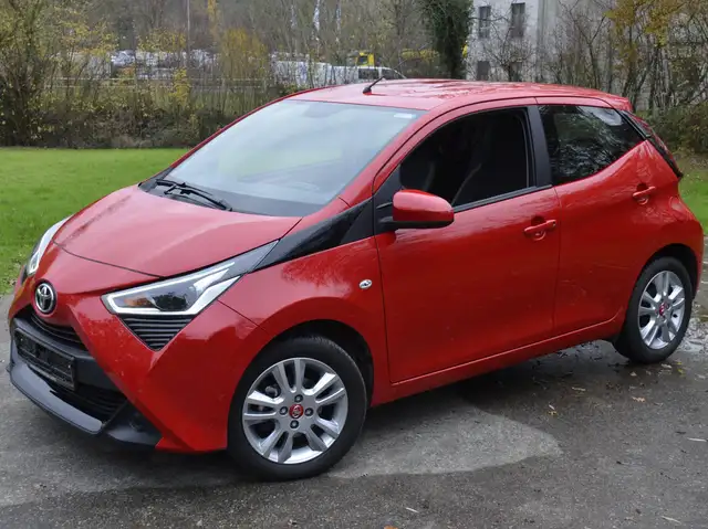 Toyota Aygo Aygo 1.0i VVT-i x-Red