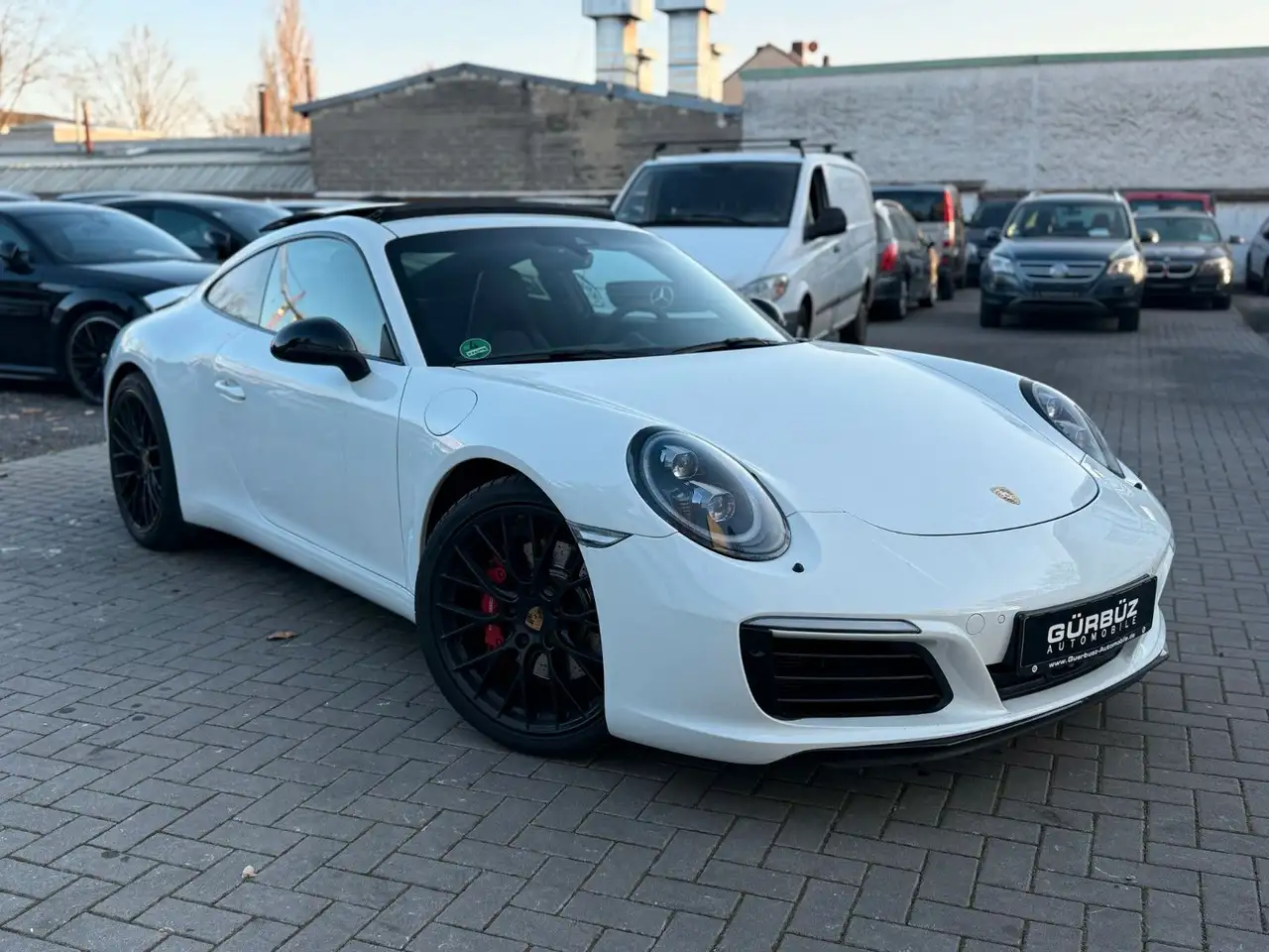 Porsche 911