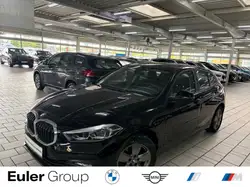 Bmw 116 iA Lim. LMR Navi LED Parkass. SHZ Tempomat LiveCoc