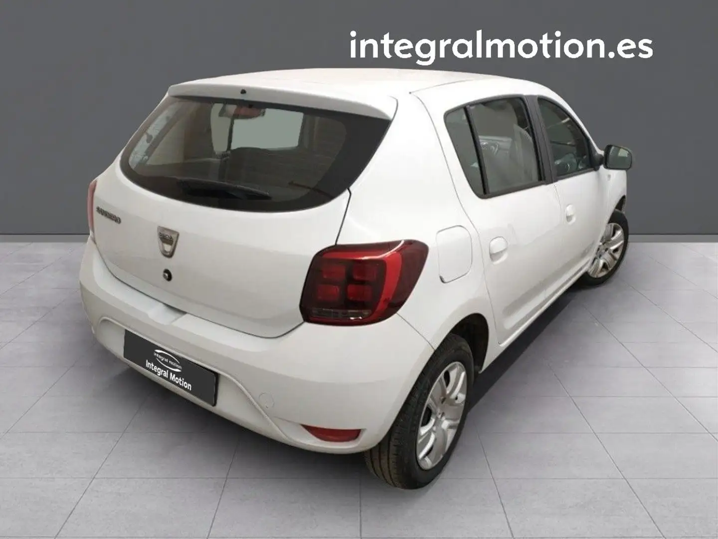 Dacia Sandero 1.0 Laureate 55kW Blanco - 2