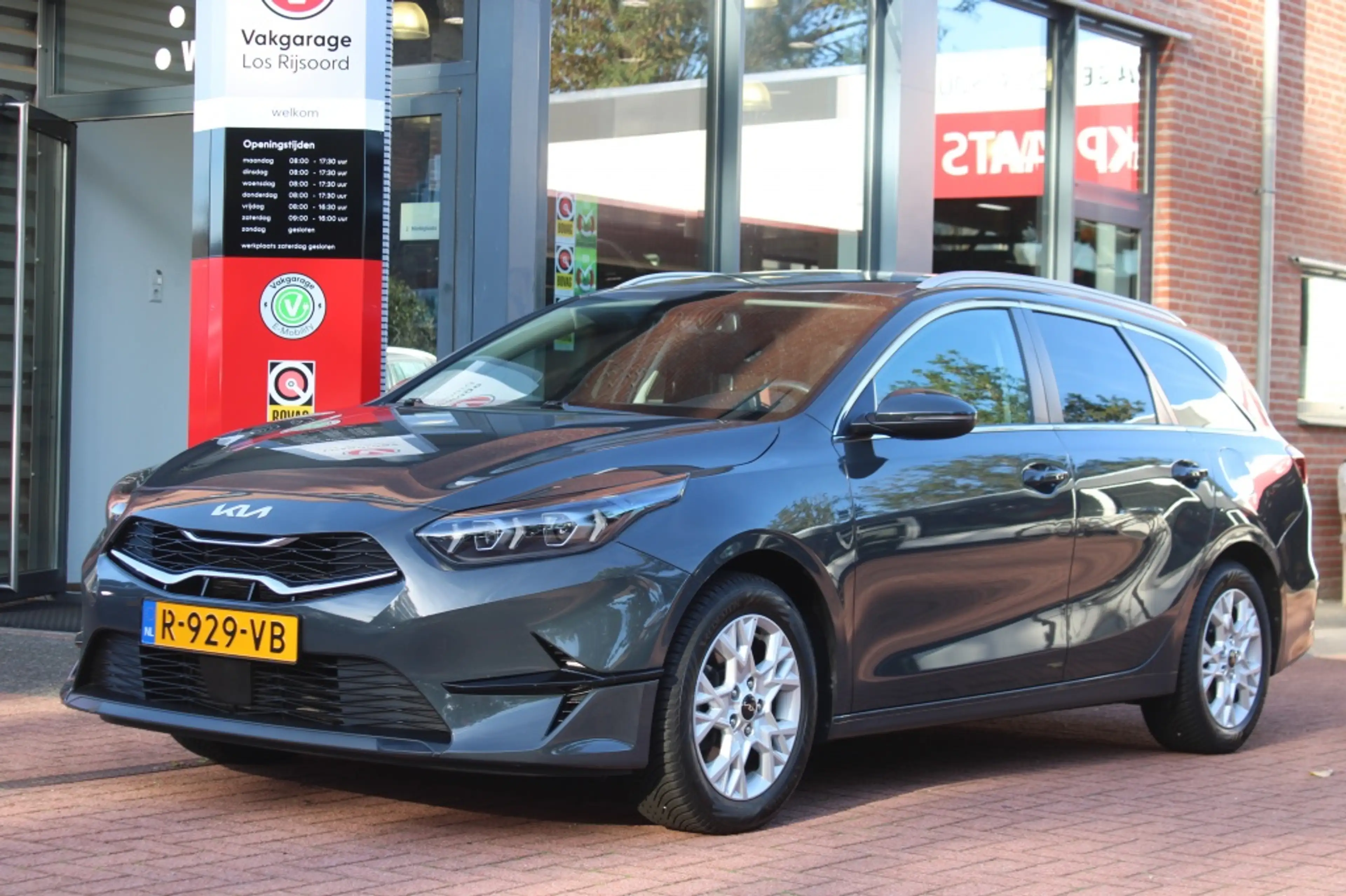 Kia Ceed SW / cee'd SW 1.0 T-GDi *DynamicPlusLine* | Carplay | Stoel & St