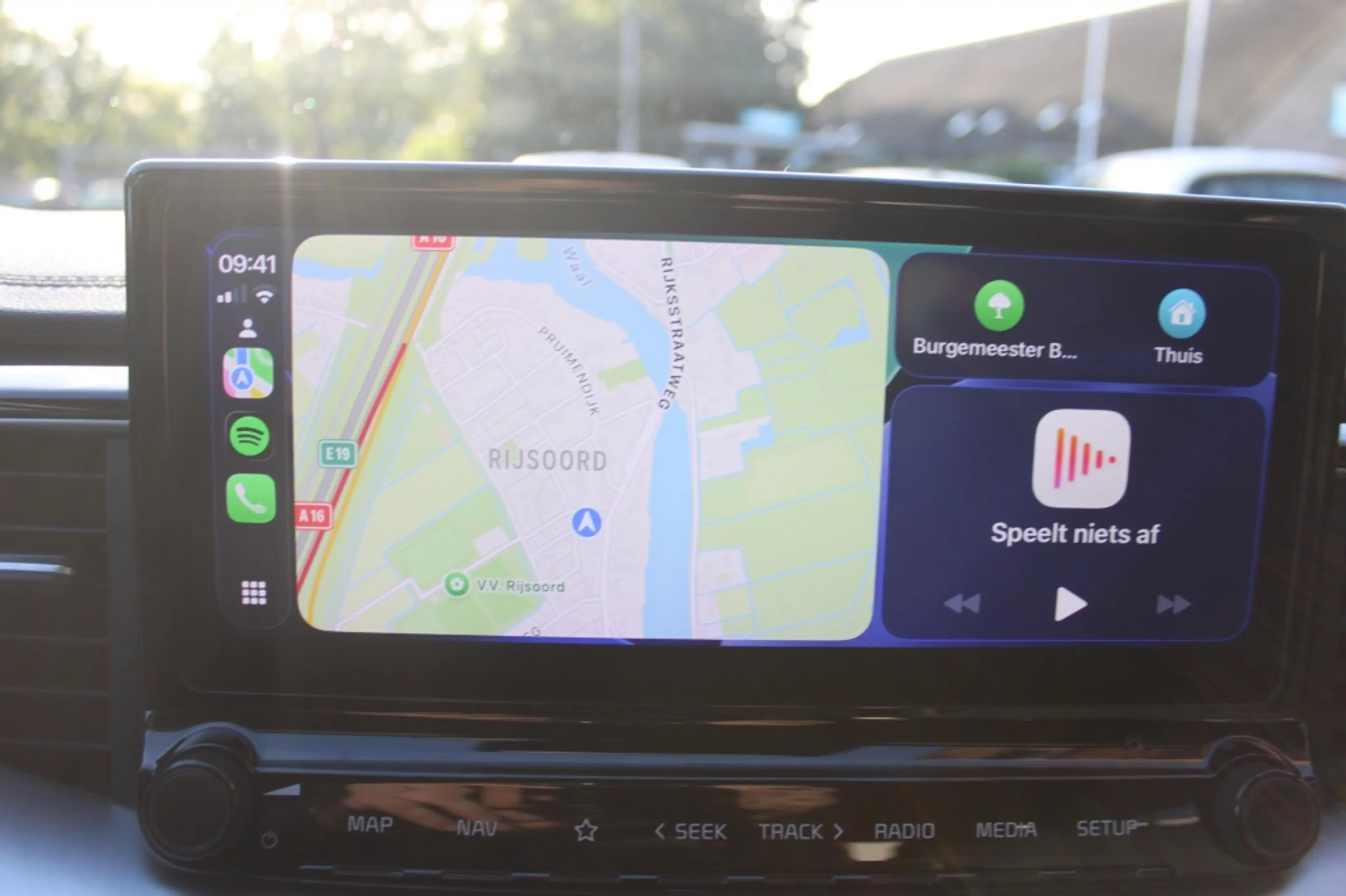 Kia Ceed SW / cee'd SW 1.0 T-GDi *DynamicPlusLine* | Carplay | Stoel & St — photo 8