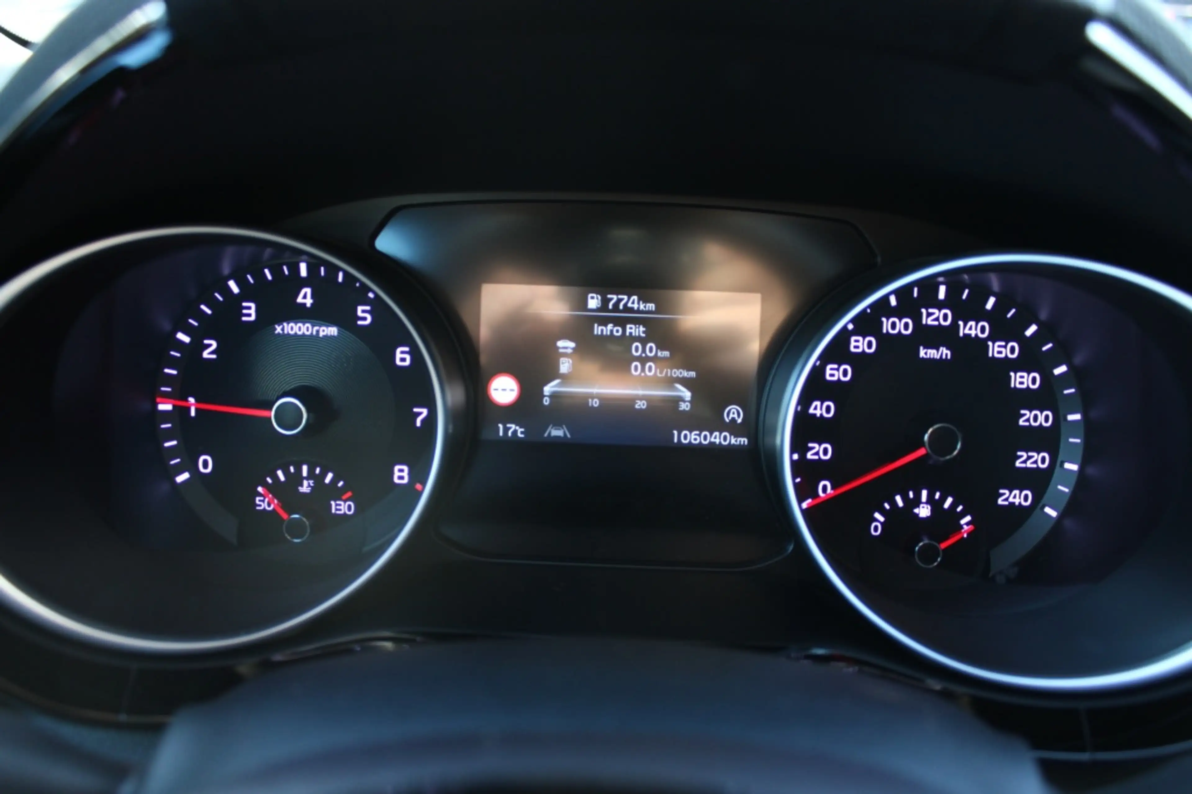 Kia Ceed SW / cee'd SW 1.0 T-GDi *DynamicPlusLine* | Carplay | Stoel & St — photo 12