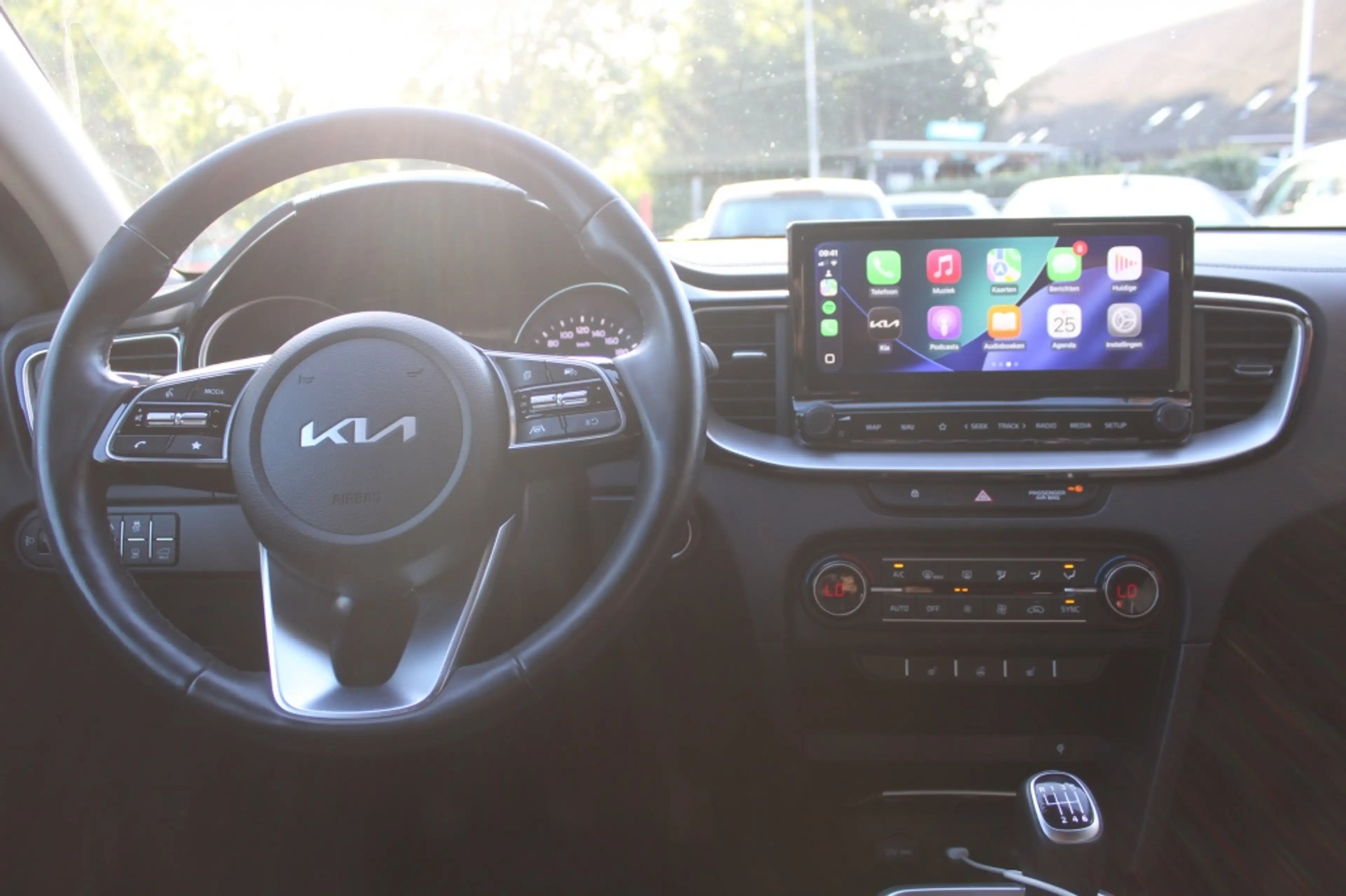 Kia Ceed SW / cee'd SW 1.0 T-GDi *DynamicPlusLine* | Carplay | Stoel & St — photo 7