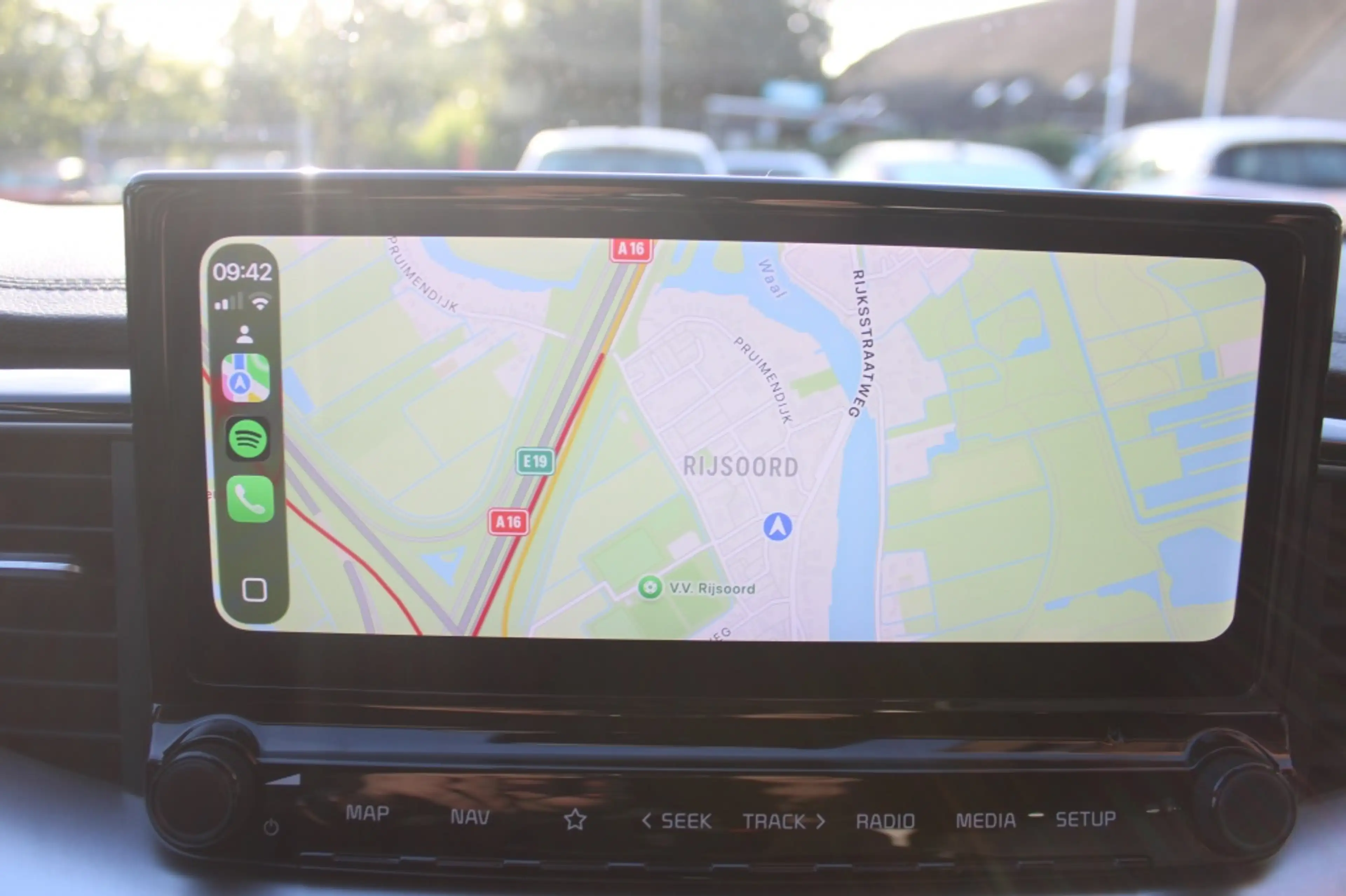 Kia Ceed SW / cee'd SW 1.0 T-GDi *DynamicPlusLine* | Carplay | Stoel & St — photo 9