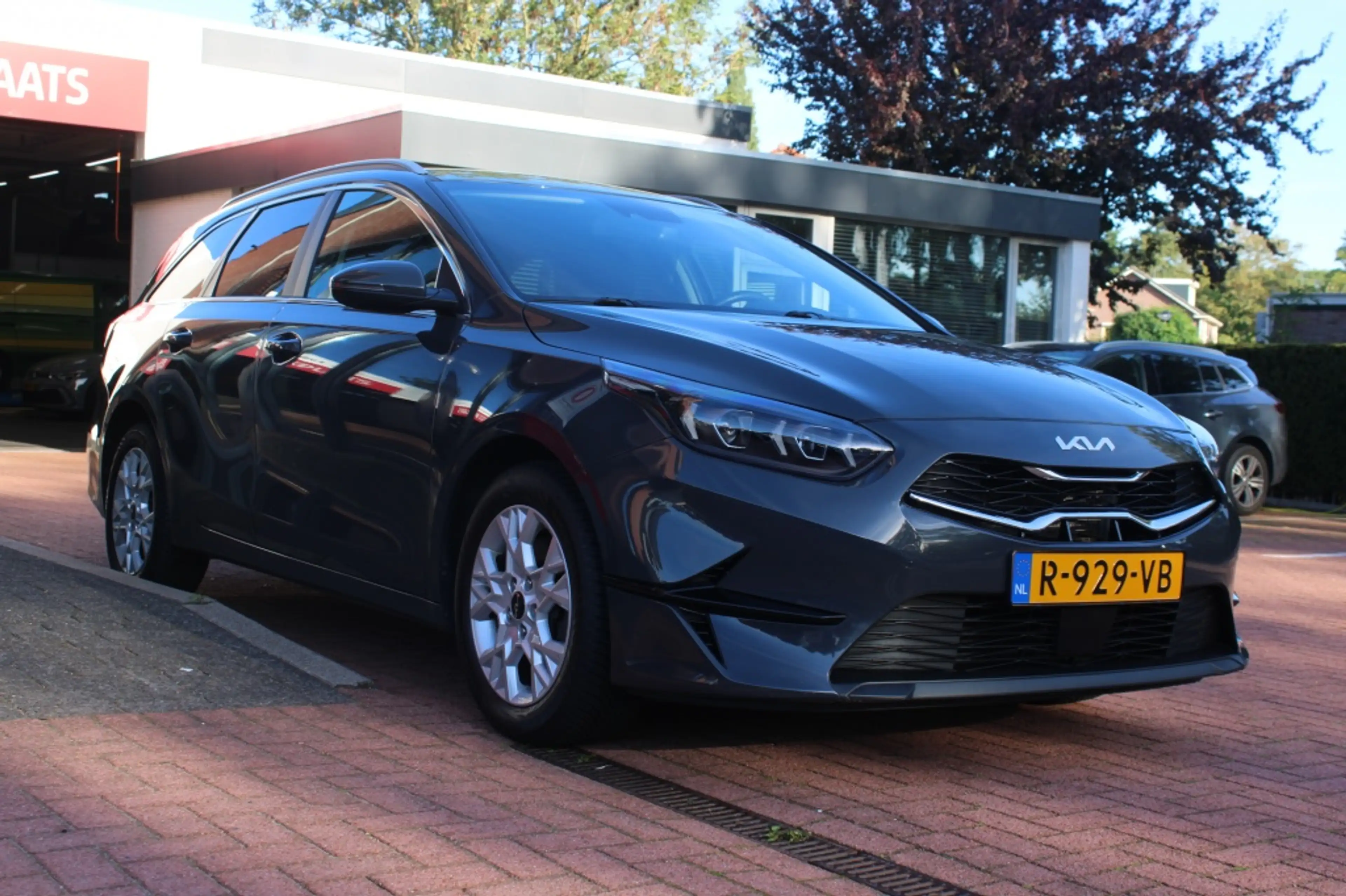 Kia Ceed SW / cee'd SW 1.0 T-GDi *DynamicPlusLine* | Carplay | Stoel & St — photo 6