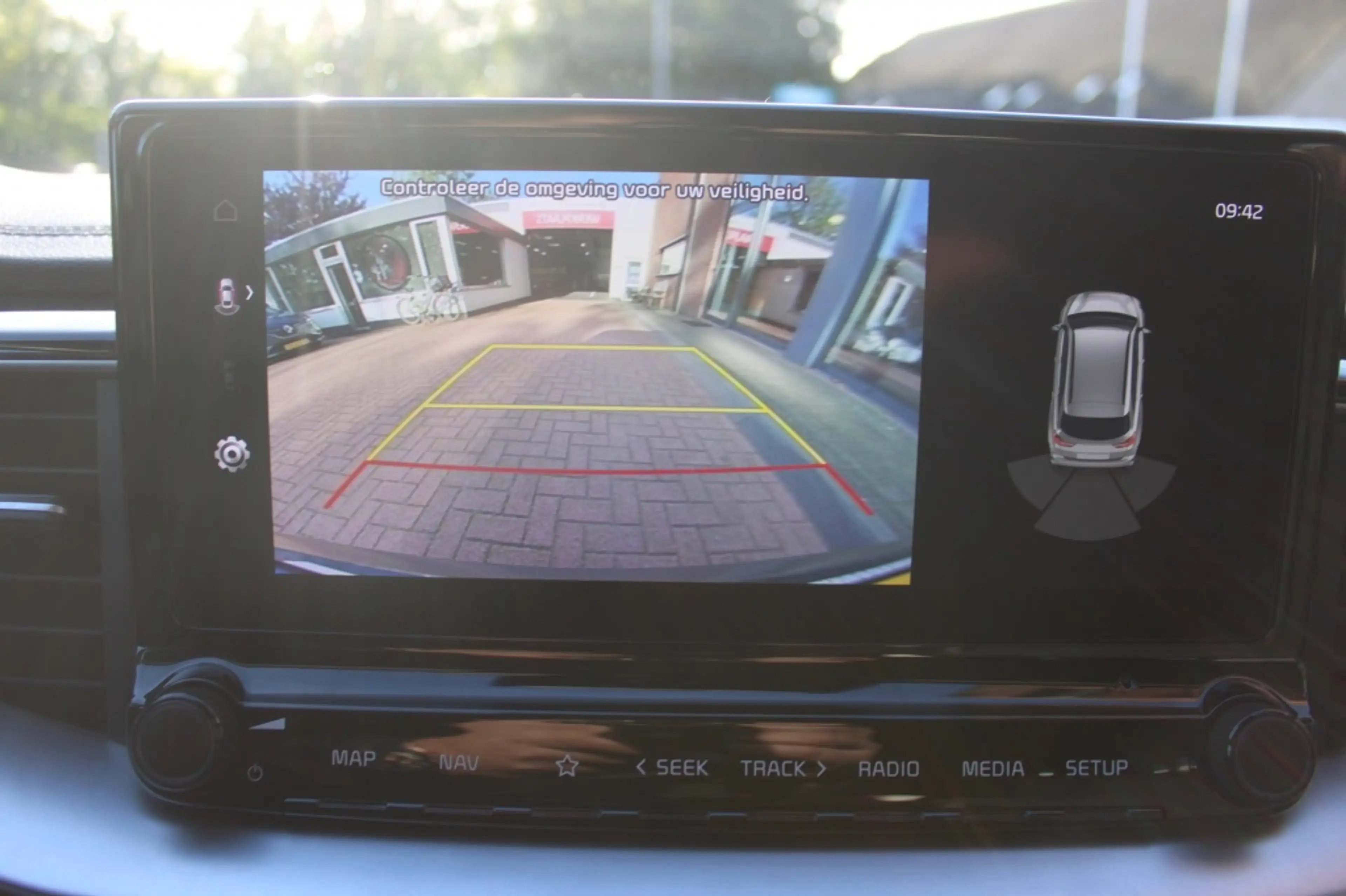Kia Ceed SW / cee'd SW 1.0 T-GDi *DynamicPlusLine* | Carplay | Stoel & St — photo 10