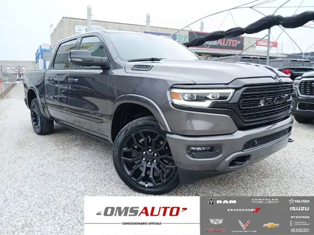 RAM 1500 5.7 GPL V8 Limited Night Elite - N1
