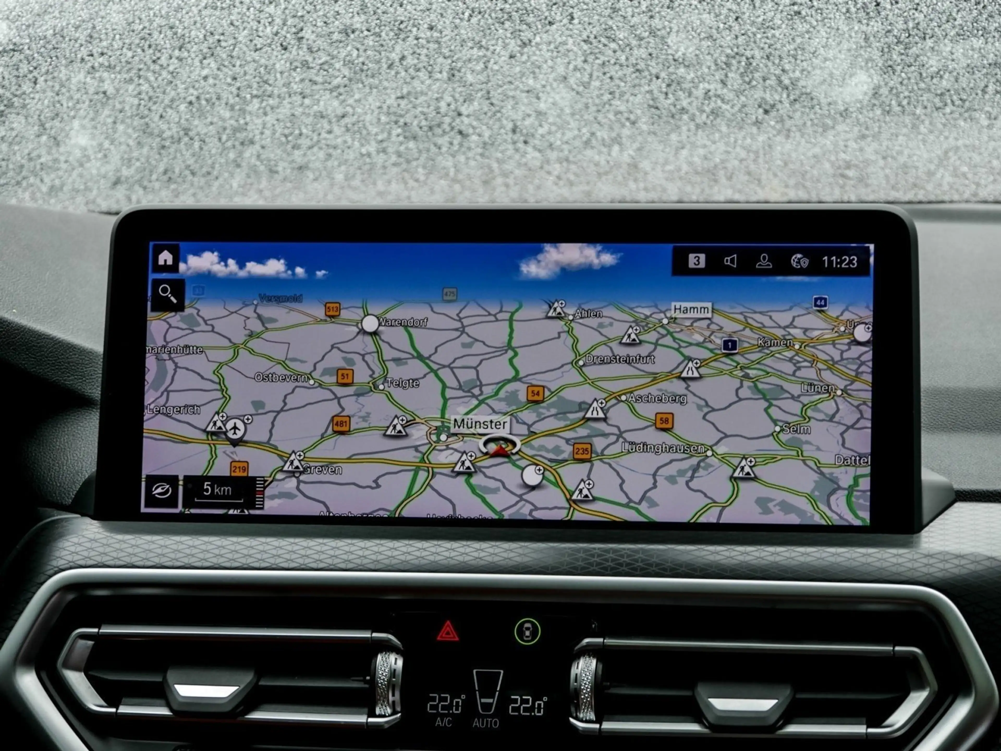 BMW X4 xDrive30d M SPORT+AHK+PANO+HuD+H/K+DA PROF+LHZ — photo 7
