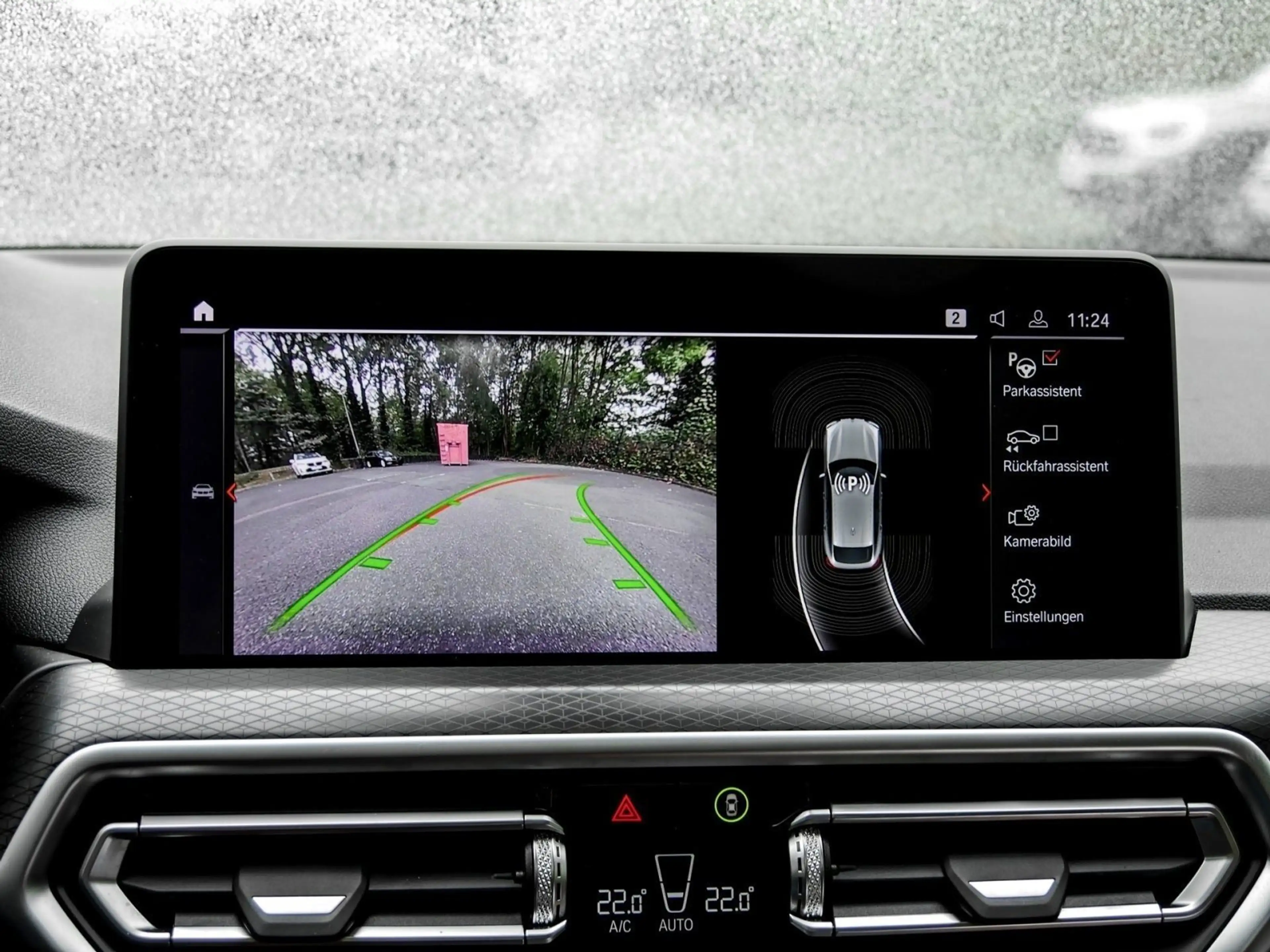 BMW X4 xDrive30d M SPORT+AHK+PANO+HuD+H/K+DA PROF+LHZ — photo 13