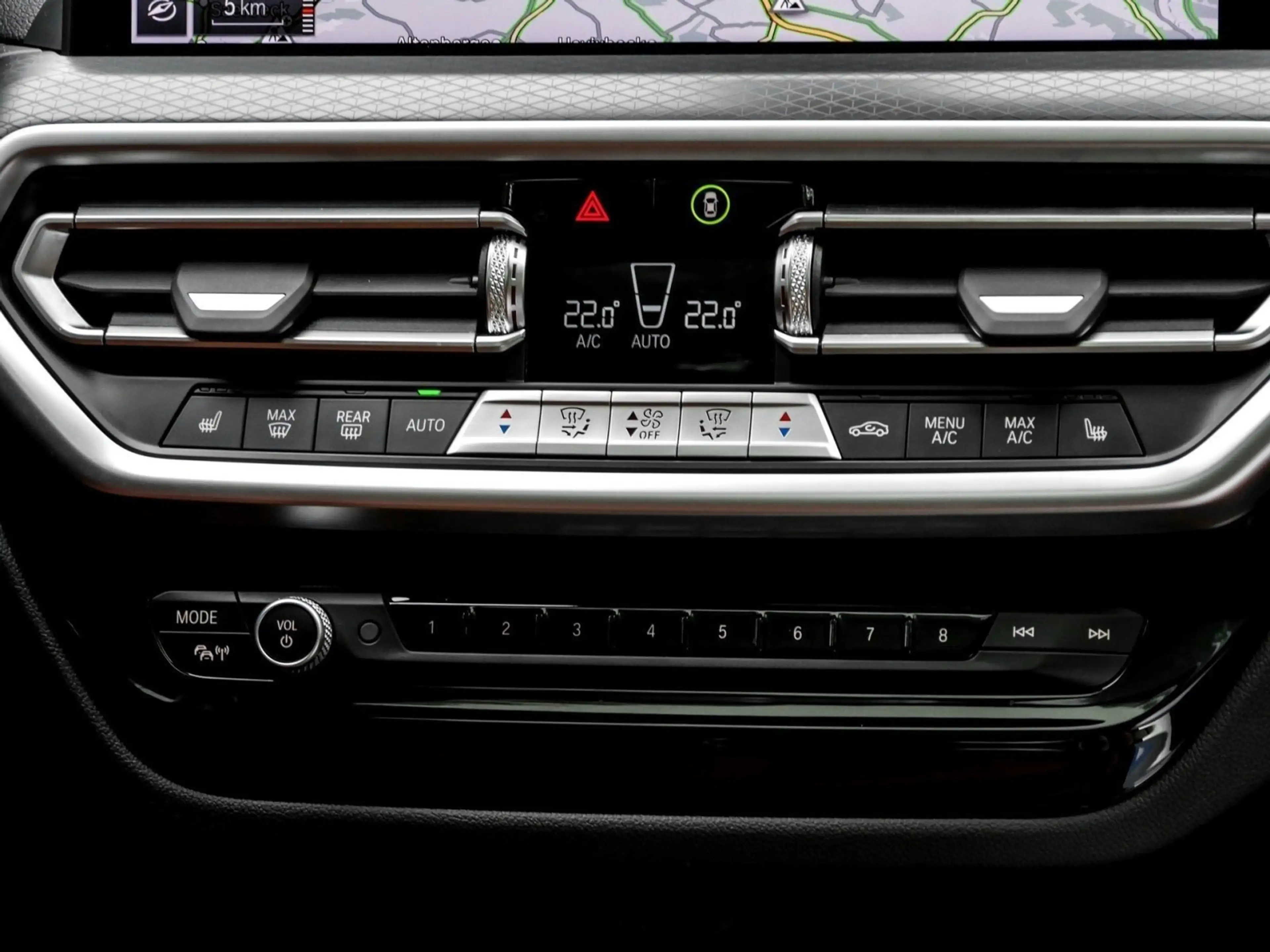 BMW X4 xDrive30d M SPORT+AHK+PANO+HuD+H/K+DA PROF+LHZ — photo 8