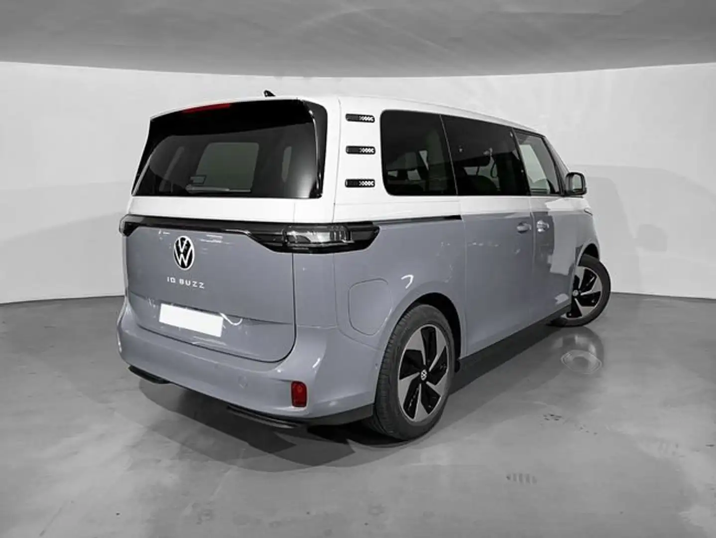 Volkswagen ID. Buzz Pro 210 kW (286 CV) Ch. Medio Blanco - 2