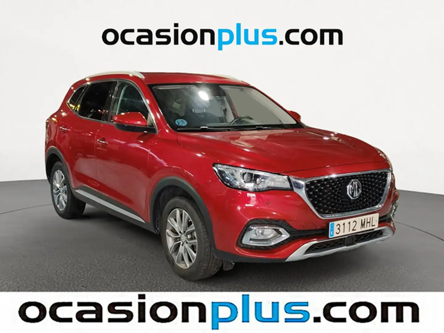 MG HS 1.5 T-GDI Comfort Rouge - 2