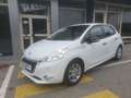 Peugeot 208 Access PT 70 Weiß - thumbnail 2
